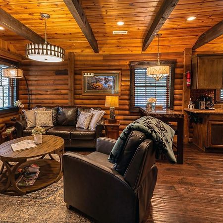 Staynantahala - Smoky Mountain Cabins And Luxury Yurts Aquone Екстер'єр фото