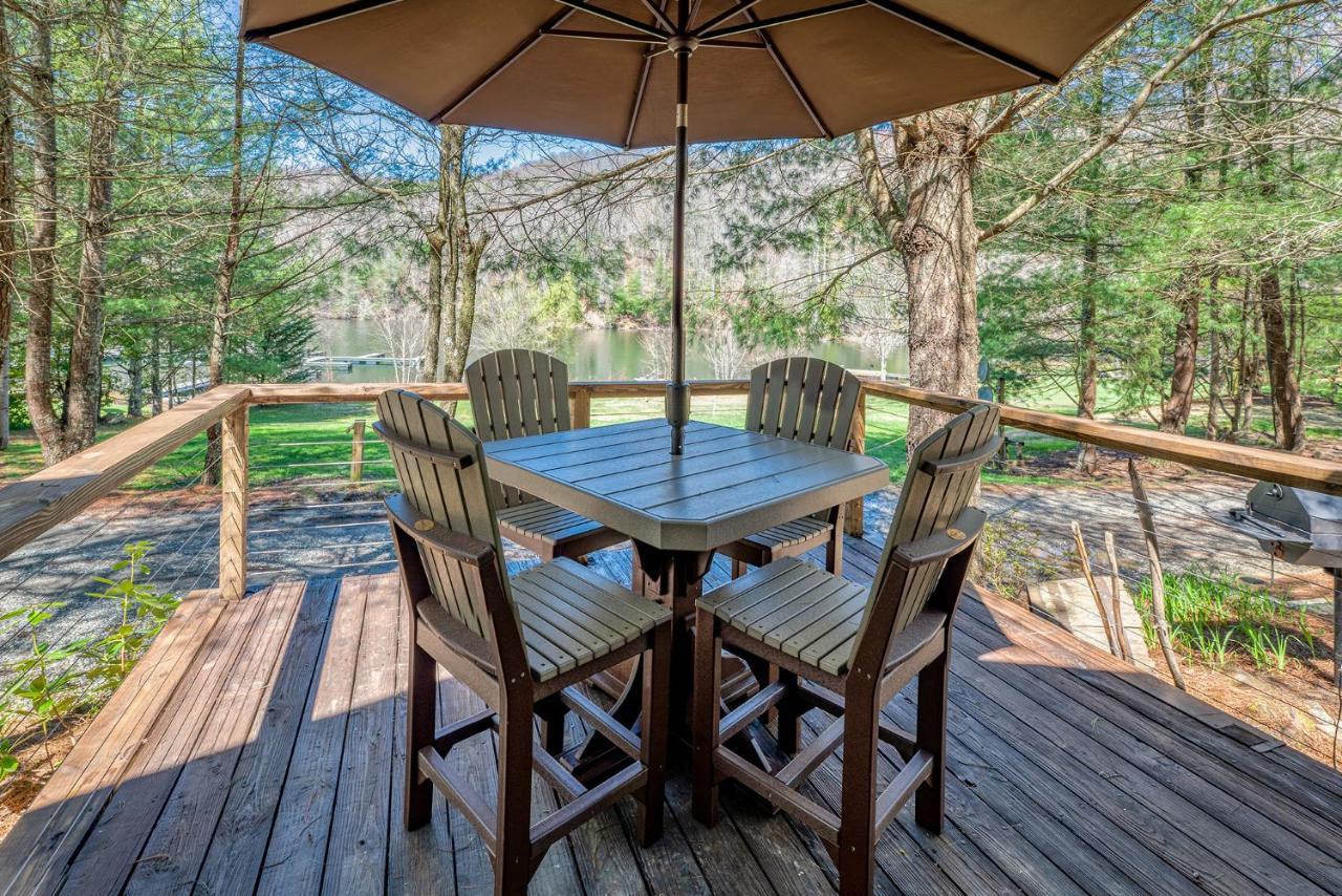 Staynantahala - Smoky Mountain Cabins And Luxury Yurts Aquone Екстер'єр фото