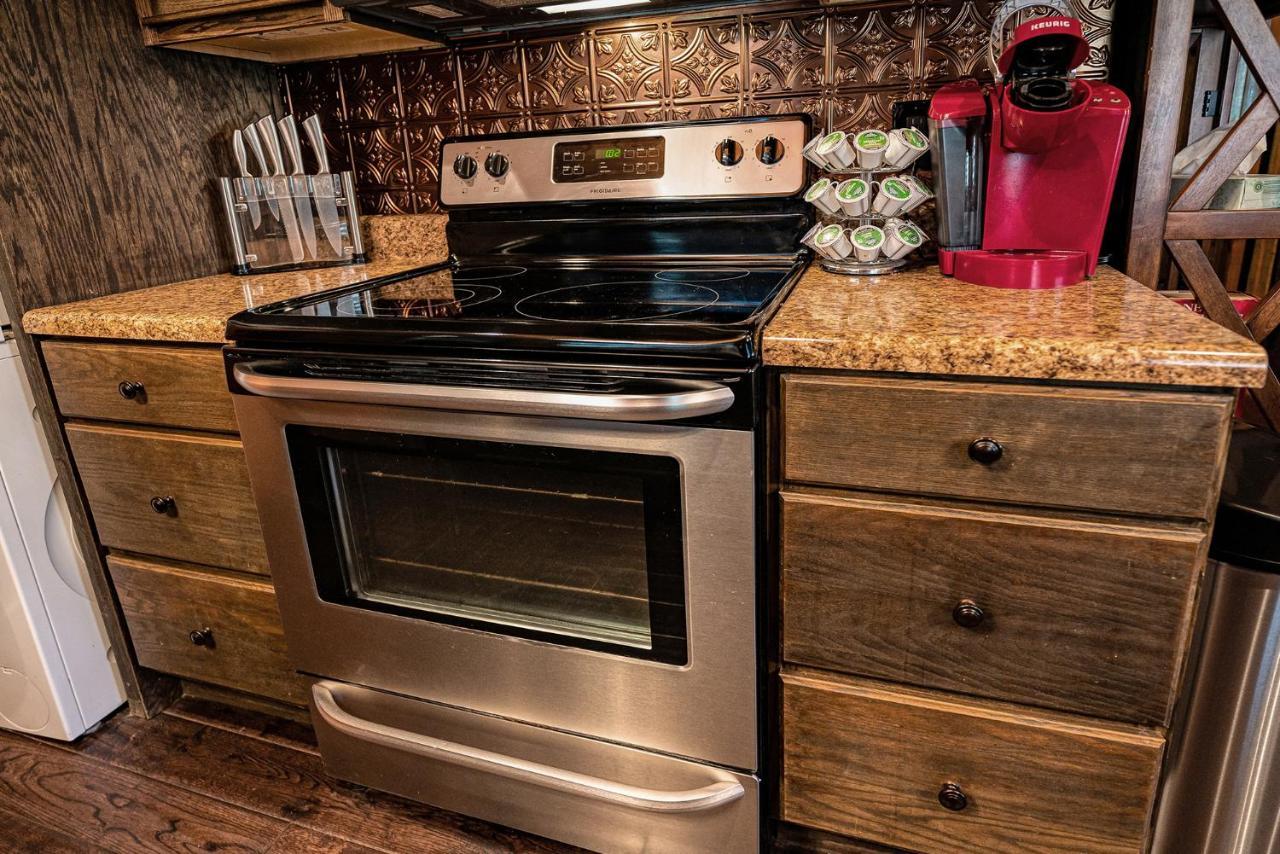 Staynantahala - Smoky Mountain Cabins And Luxury Yurts Aquone Екстер'єр фото