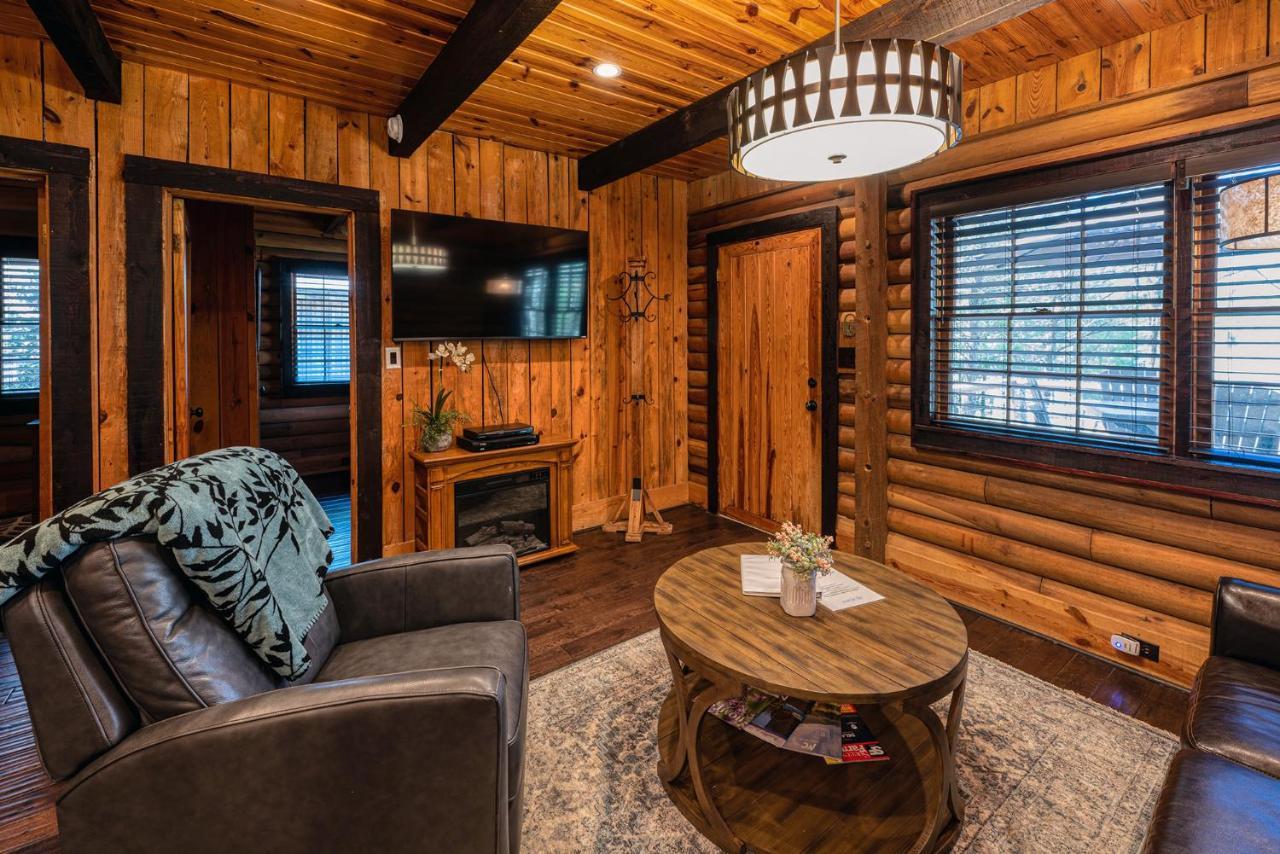 Staynantahala - Smoky Mountain Cabins And Luxury Yurts Aquone Екстер'єр фото