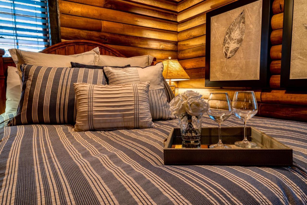 Staynantahala - Smoky Mountain Cabins And Luxury Yurts Aquone Екстер'єр фото