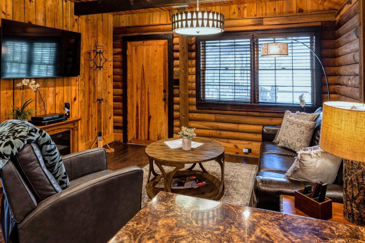 Staynantahala - Smoky Mountain Cabins And Luxury Yurts Aquone Екстер'єр фото