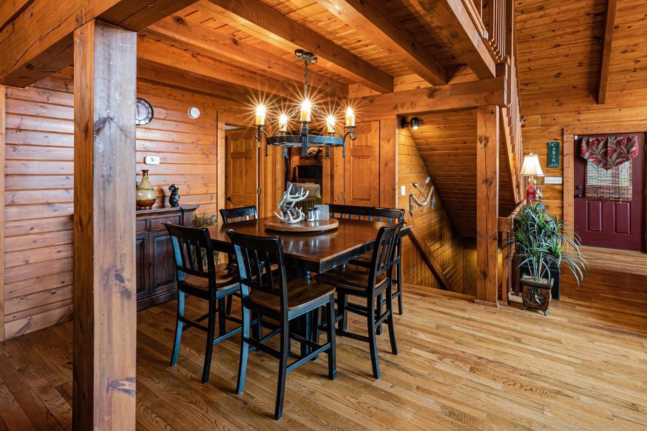 Staynantahala - Smoky Mountain Cabins And Luxury Yurts Aquone Екстер'єр фото