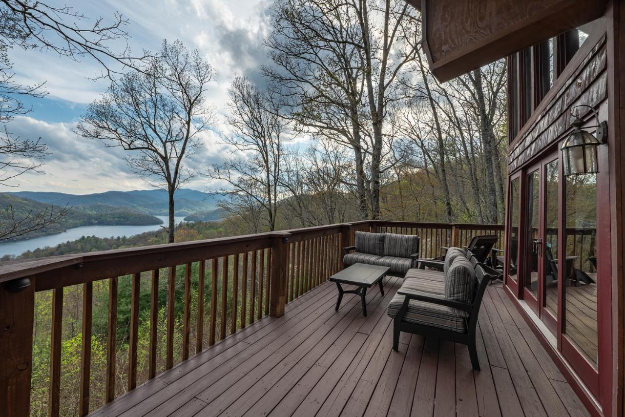 Staynantahala - Smoky Mountain Cabins And Luxury Yurts Aquone Екстер'єр фото