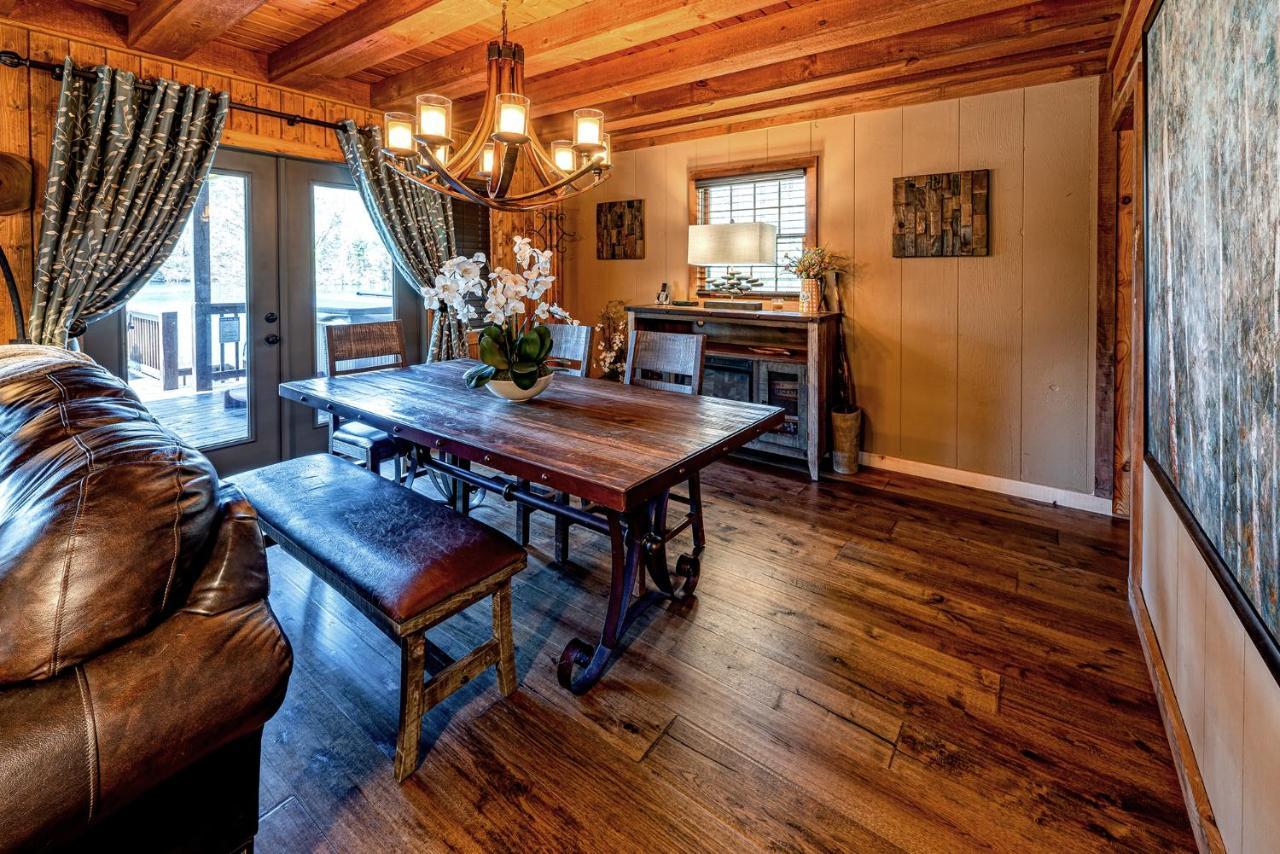 Staynantahala - Smoky Mountain Cabins And Luxury Yurts Aquone Екстер'єр фото