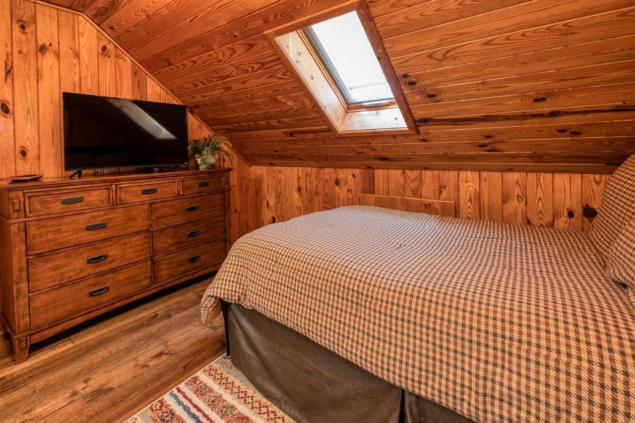 Staynantahala - Smoky Mountain Cabins And Luxury Yurts Aquone Екстер'єр фото