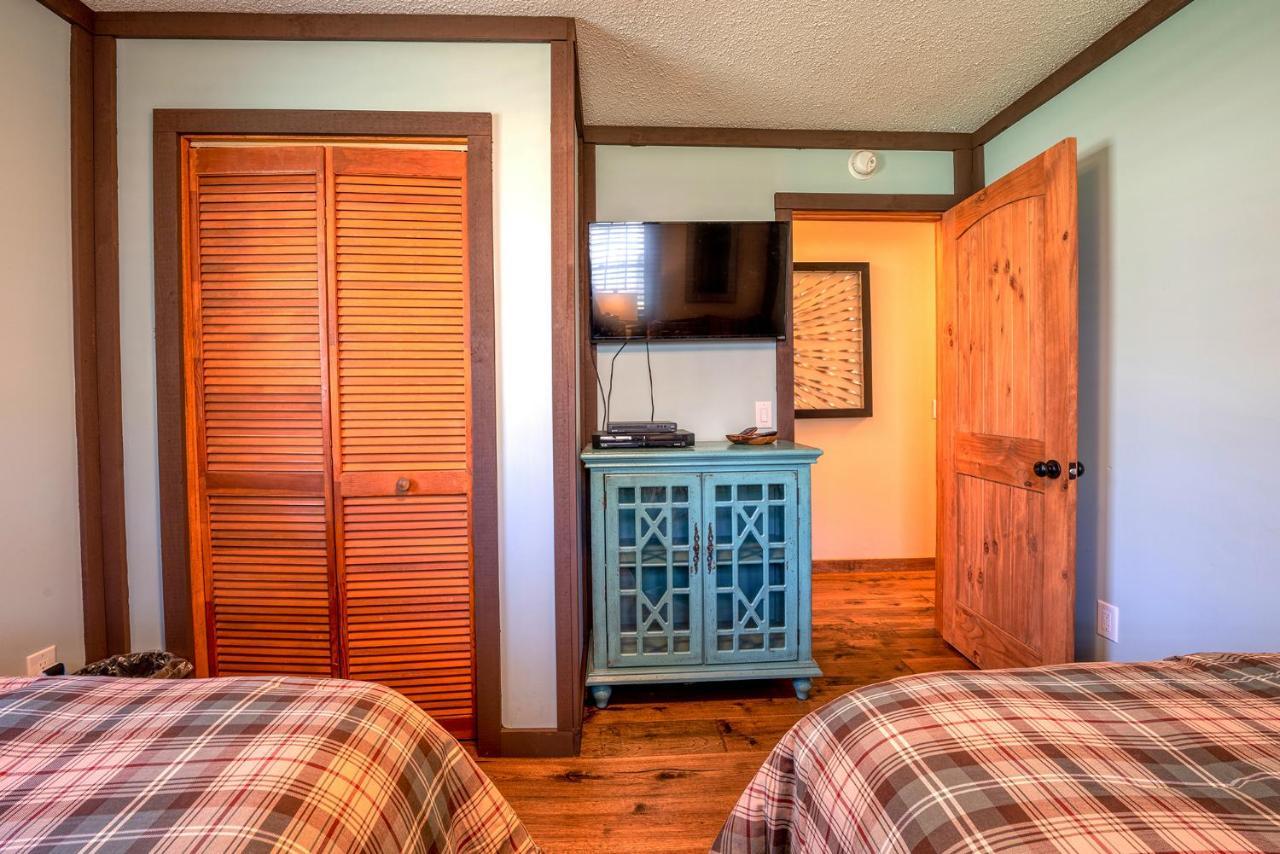 Staynantahala - Smoky Mountain Cabins And Luxury Yurts Aquone Екстер'єр фото