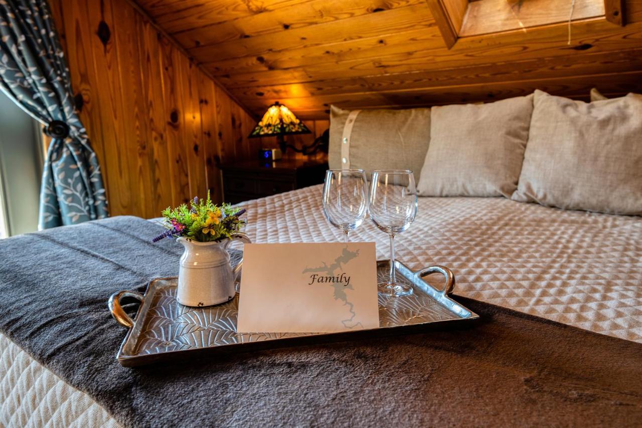 Staynantahala - Smoky Mountain Cabins And Luxury Yurts Aquone Екстер'єр фото