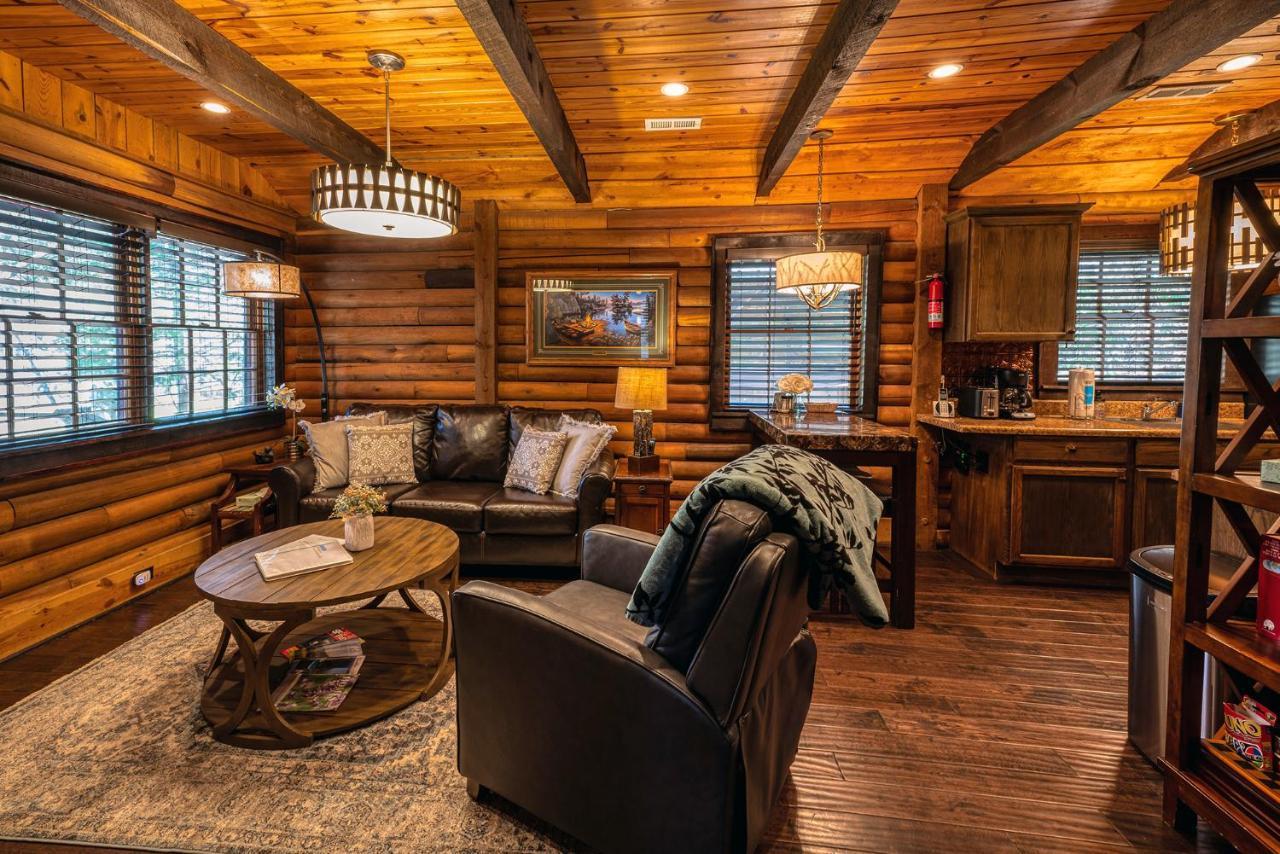 Staynantahala - Smoky Mountain Cabins And Luxury Yurts Aquone Екстер'єр фото